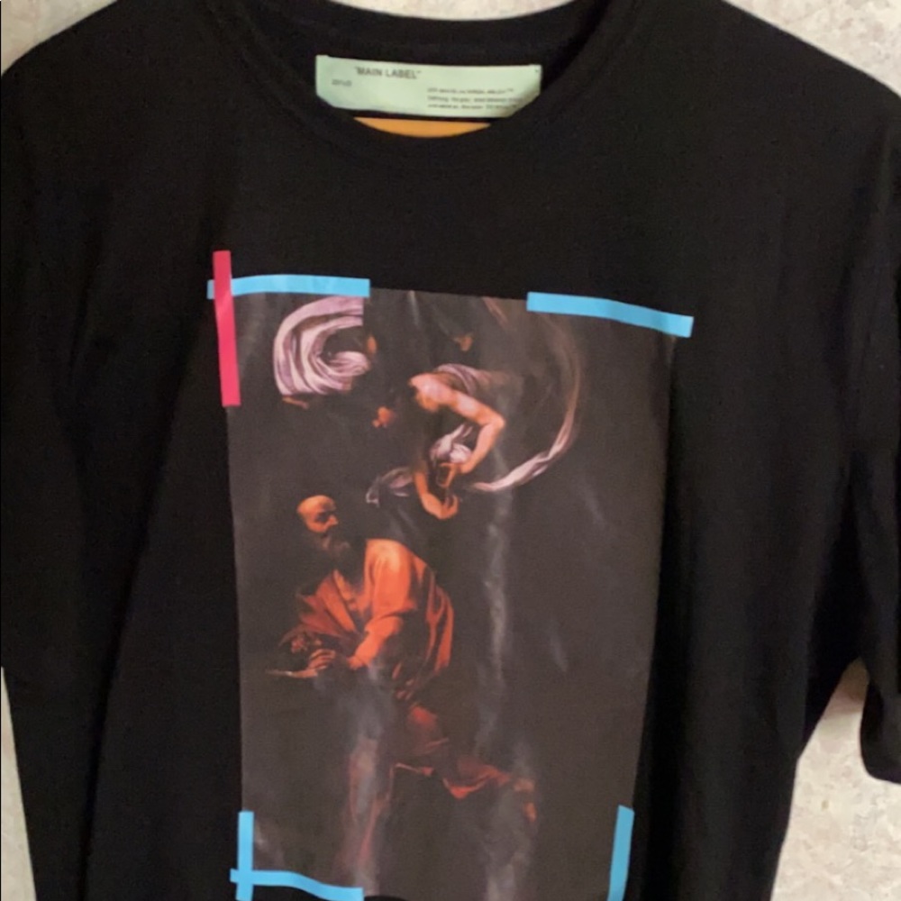 OFF-WHITE T-shirt